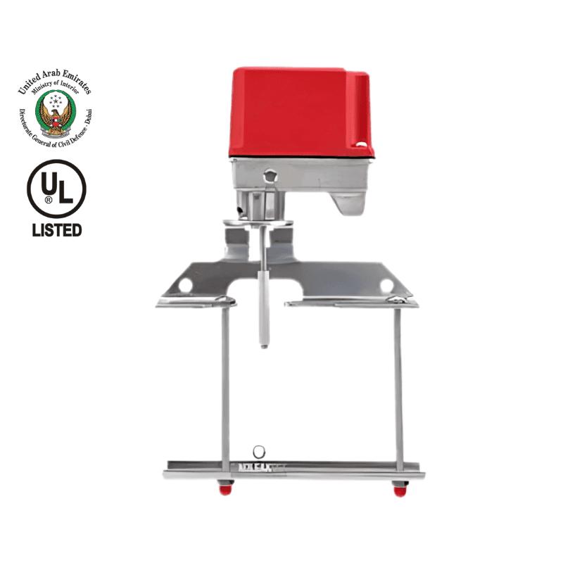 SIBCA-Tamper Switch FM Approved-GSS01