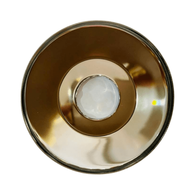 Single Escutcheon Plate for Horizontal Sidewall Sprinkler 1/2″