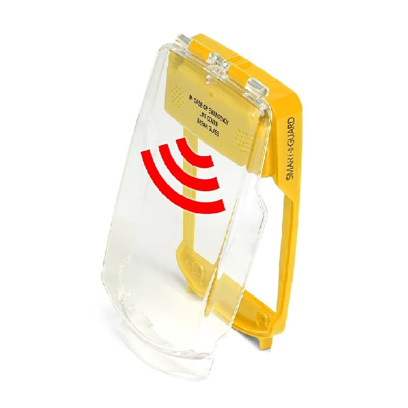 Smart-Guard-SG-FS-Y-Call-Point-Cover