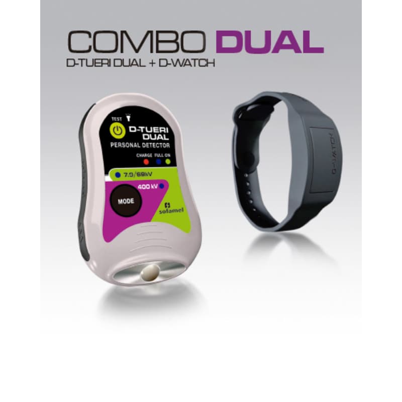 Sofamel – 648 Combo Dual Kit, 400kV – Kit-Combo-400kV