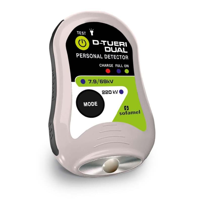 Sofamel – Medium Voltage Detector, 220kV – D-T Dual V2