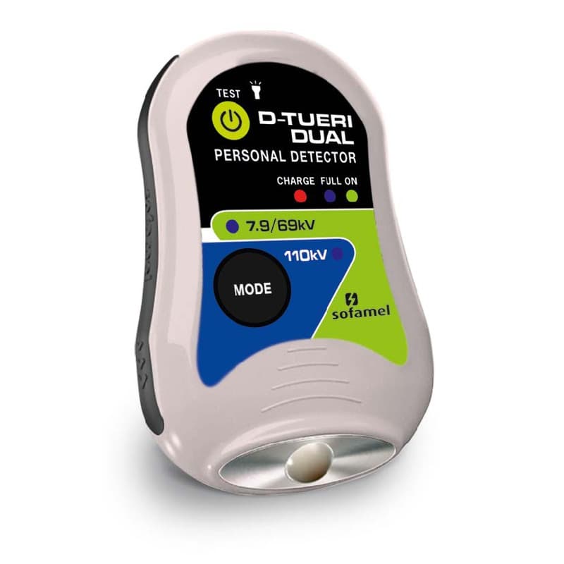 Sofamel – Personal Voltage Detector, 110kV – D-T Dual V2