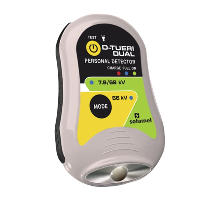 Sofamel – Personal Voltage Detector, 66kV – D-T Dual V2