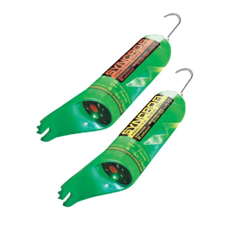 Sofamel – Wireless Voltage Detector for Phase Concordance – SYNCRO-1/79 KW