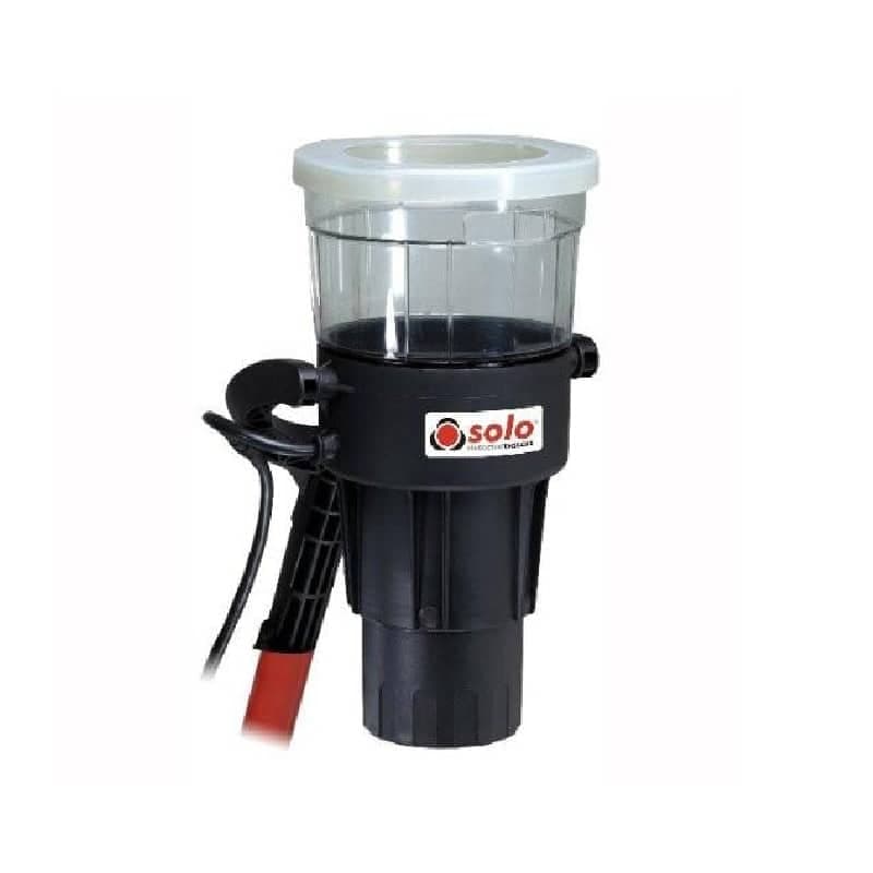 Solo 423-001 Heat Detector Tester 110/120 Volt – With 5 Mtr cable
