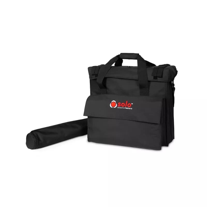 Solo 610-001 Carrying Bag For Detector Test Equipment