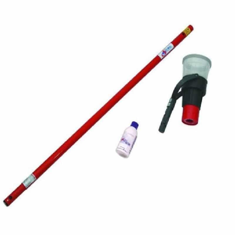Solo 810 Smoke Detector Test Starter Kit 2.5 metres