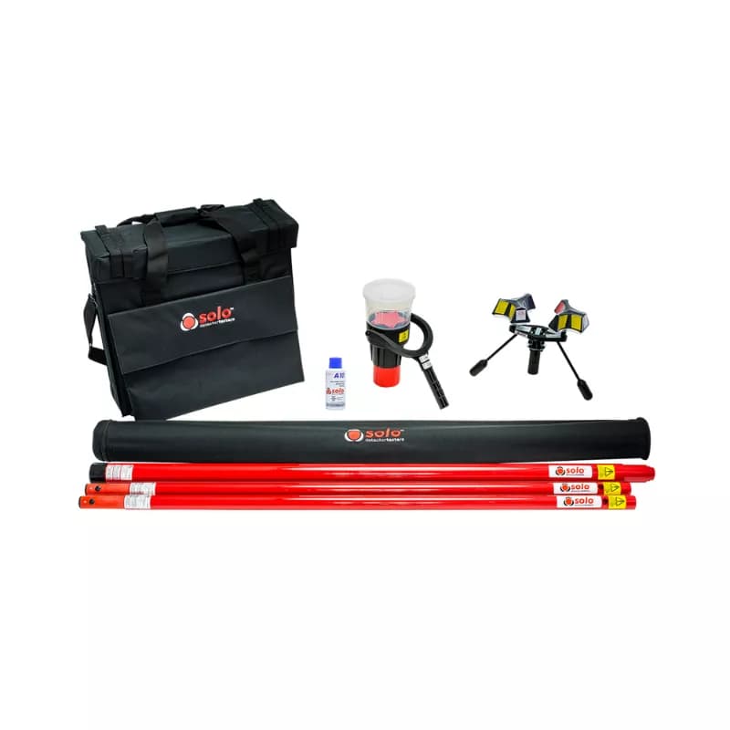 Solo 812-001 Smoke Detector Test & Removal Set 8.2 metres