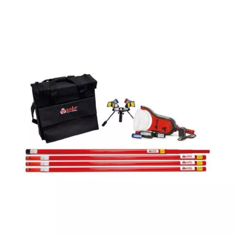 SOLO 900 Electronic Smoke Test and Removal Kit – 9m Reach