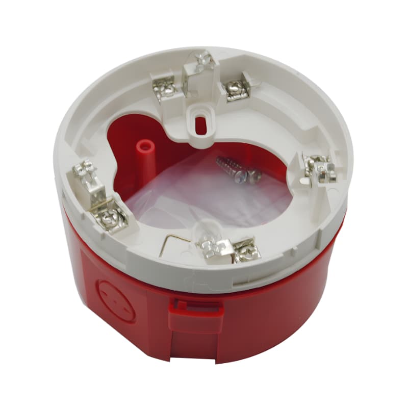 Sounder Back Box W/P (MOQ-3Pcs)