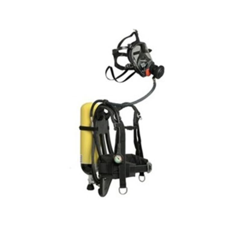 Spasciani – Self Contained Breathing Apparatus – SCBA type 1 with 6L 300Bar steel Cylinder