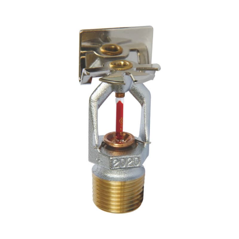 Sprinkler Head Horizontal Sidewall 68C Quick Response (MOQ-3Pcs)