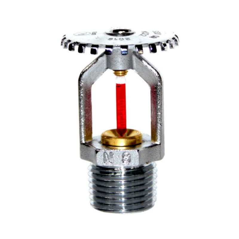 Sprinkler Head Upright 57C Quick Response (MOQ-3Pcs)