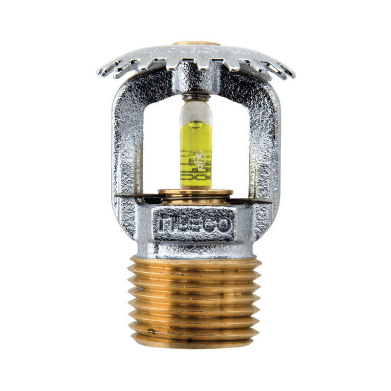 LIFECO LF310 Standard Response Sprinkler Upright 1/2″, 68D, K FACTOR 5.6 (MOQ-4Pcs)