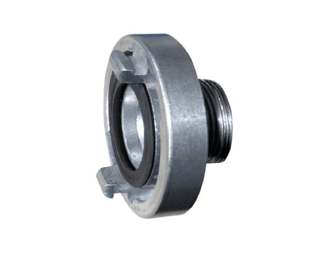 Storz. Coupling 1 inch, Aluminum