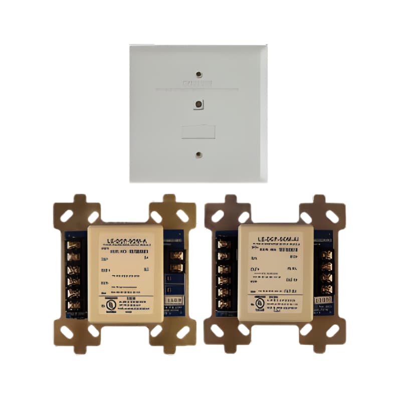 Supervised Output Module Class A (To Control Notification Devices)