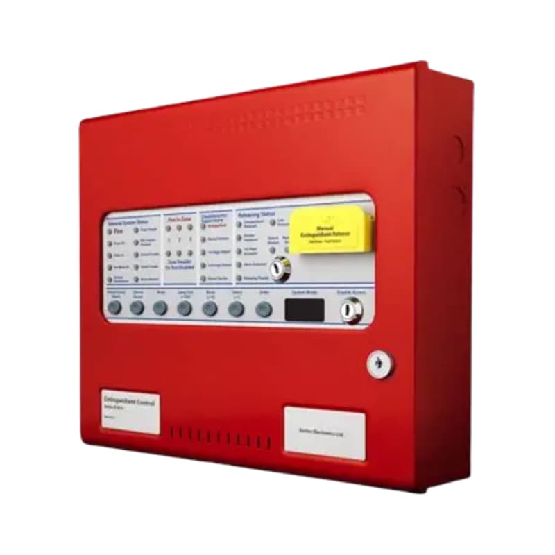 Supreme Xt Conventional Releasing Panel Red 230V