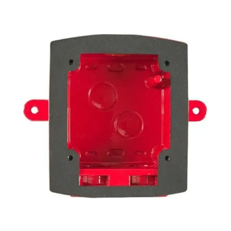 Surfaced Mount Back Box, Weatherproof (MOQ-2Pcs)