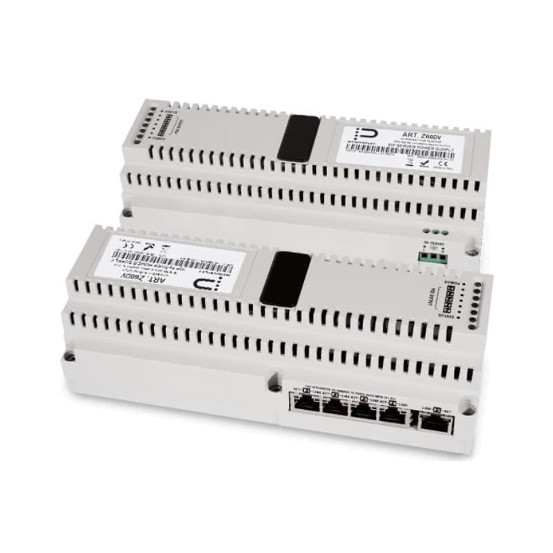 Switch Poe 4 Out