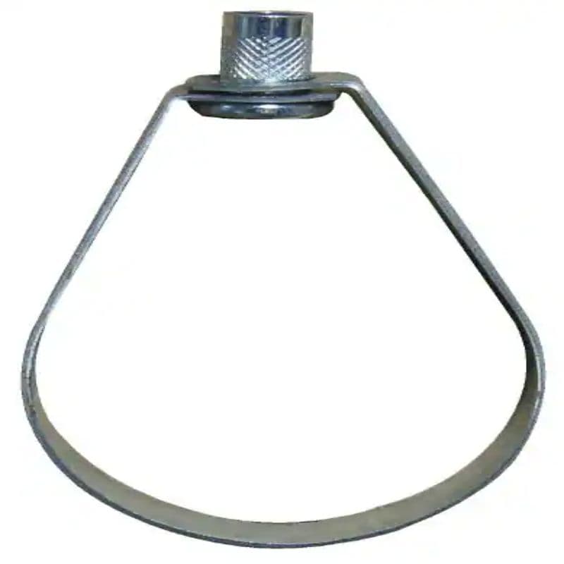 Swivel Loop Pipe Hanger, Pre-Galvanized Steel, 1.2 x 16mm