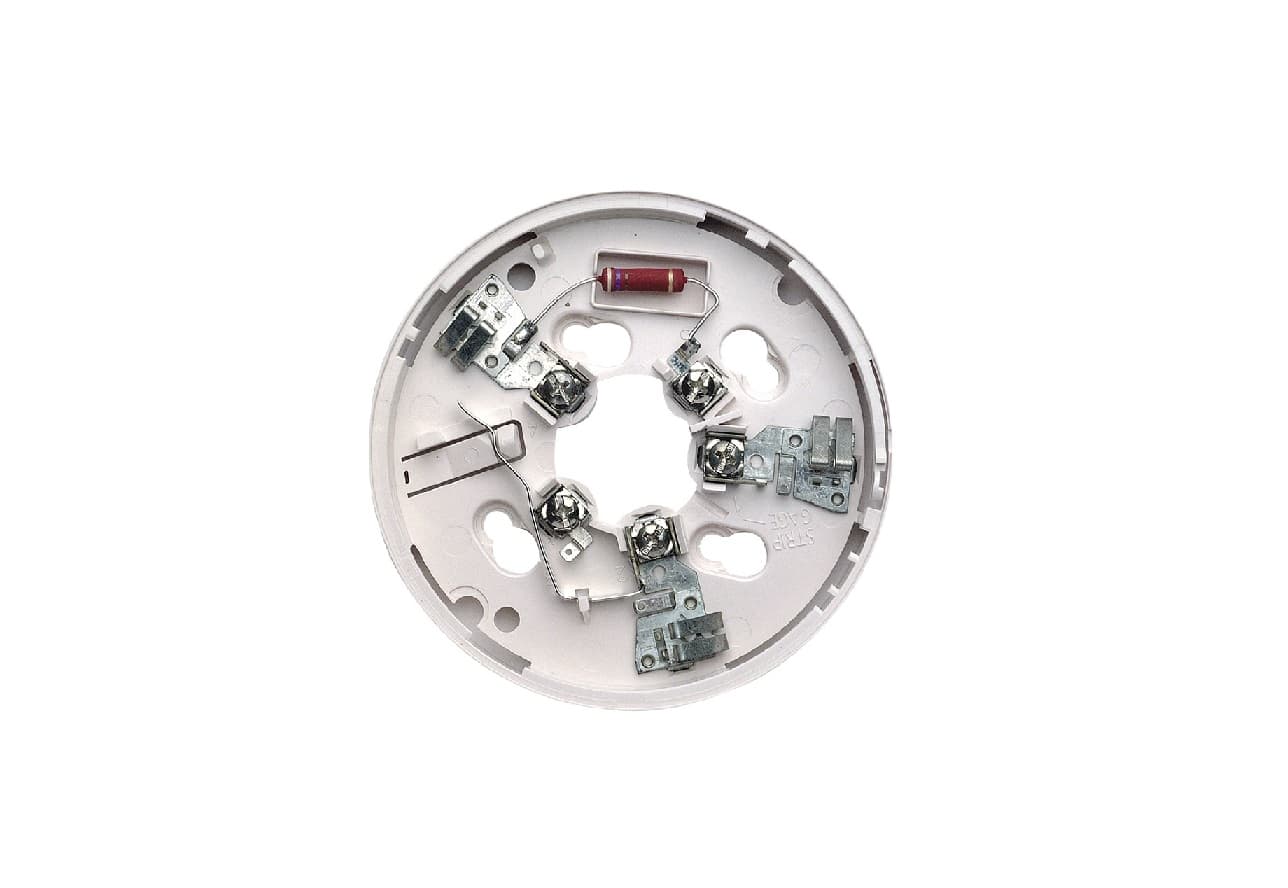 System-Sensor-B401-Plug-In-Detector-Base
