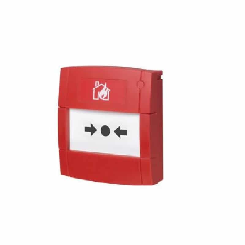 System Sensor MCP5A-RP01FG-01 Addressable Manual Call Point