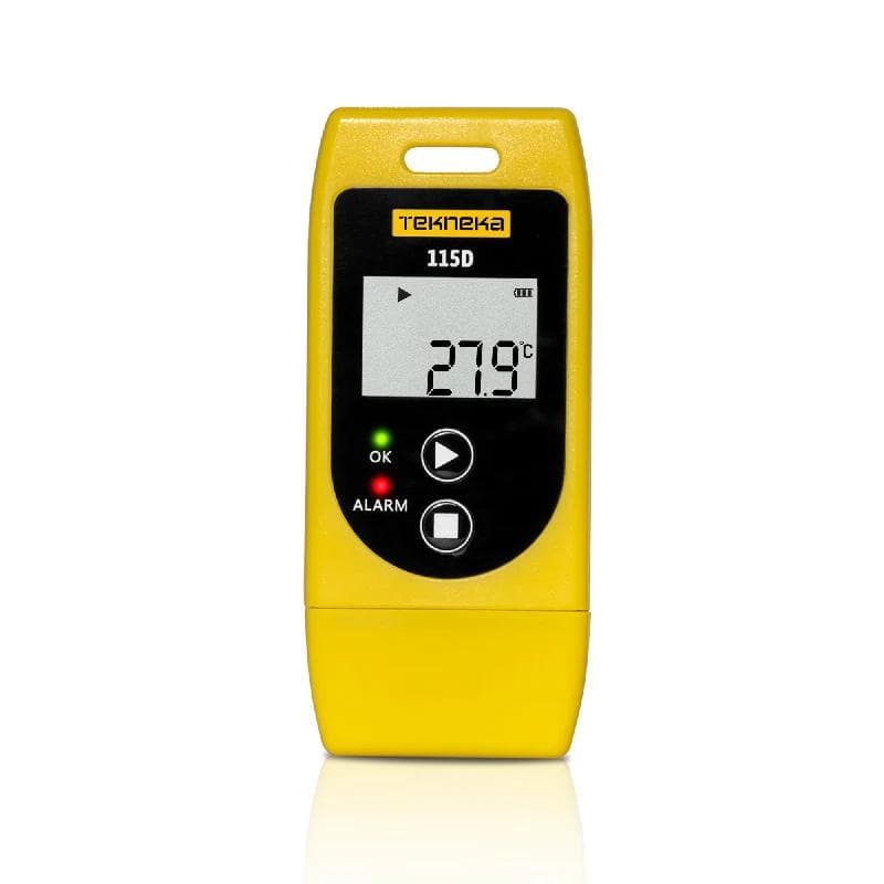 Tekneka – 115D Reusable Temperature Data Logger