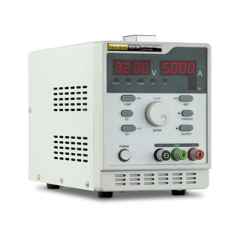 Tekneka – 2032-5A DC Power Supply