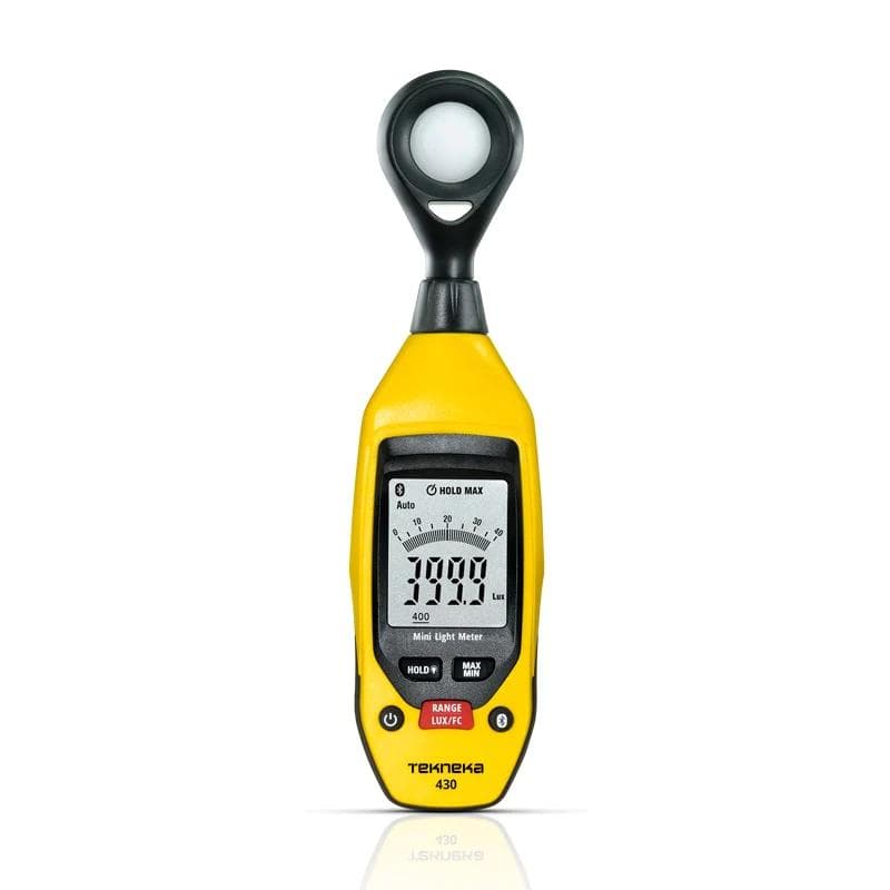 Tekneka – 430 Mini Light Meter