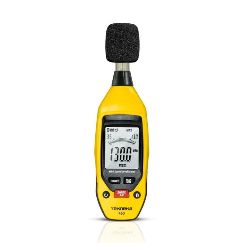 Tekneka – 450 Mini Sound Level Meter