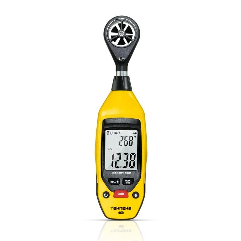 Tekneka – 460 Mini Anemometer