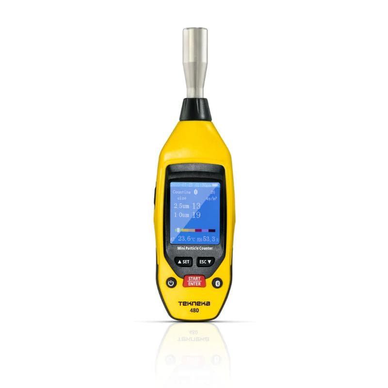 Tekneka – 480 Mini Particle Counter