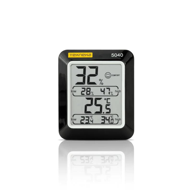 Tekneka – 5040 Digital Indoor Thermo Hygrometer