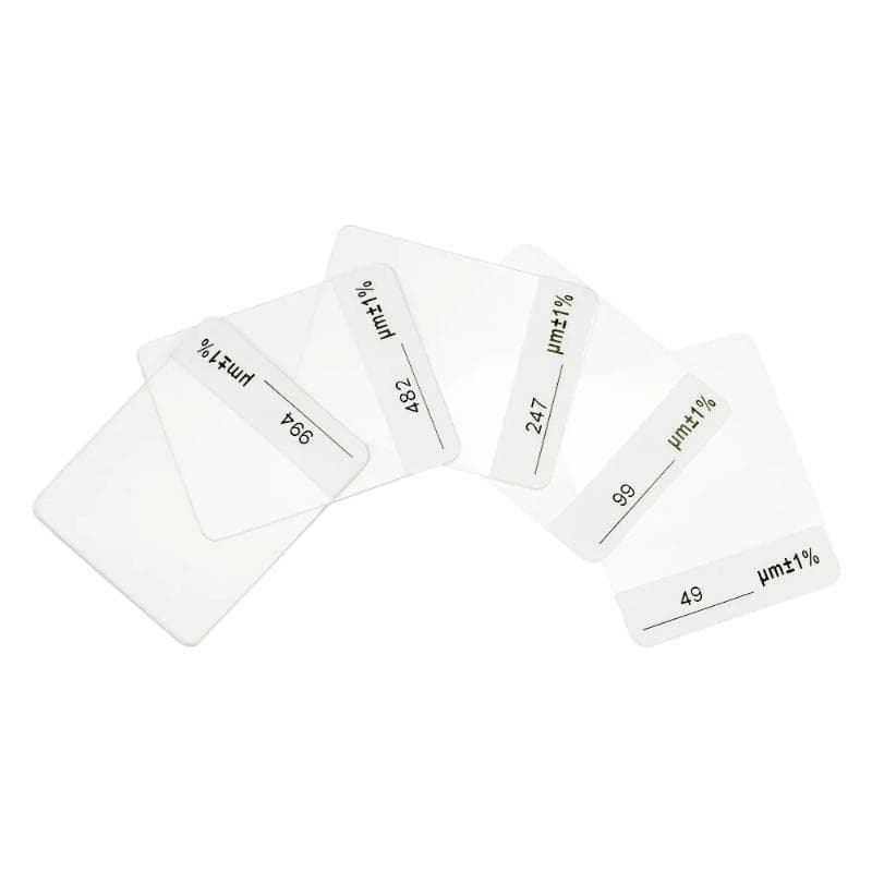 Tekneka – A710-CF Calibration Foils