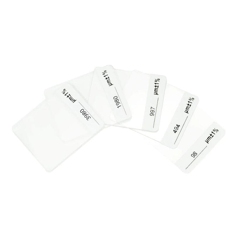 Tekneka – A760-CF Calibration Foils