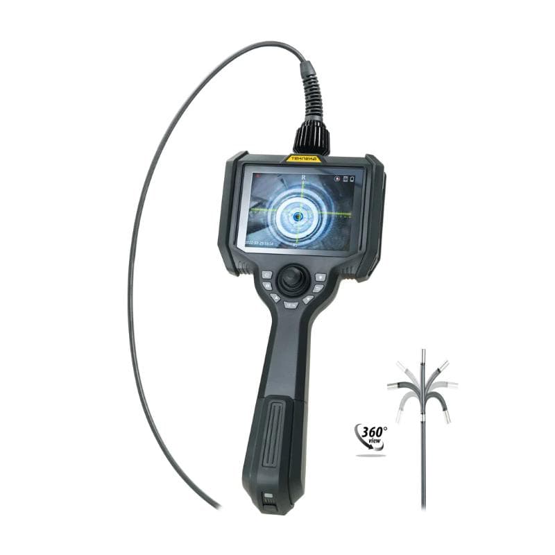 Tekneka – AT390 Articulating Inspection Camera (360°)
