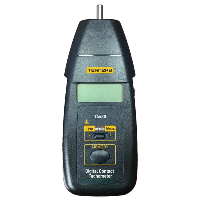Tekneka – Digital Contact Tachometer – T4480