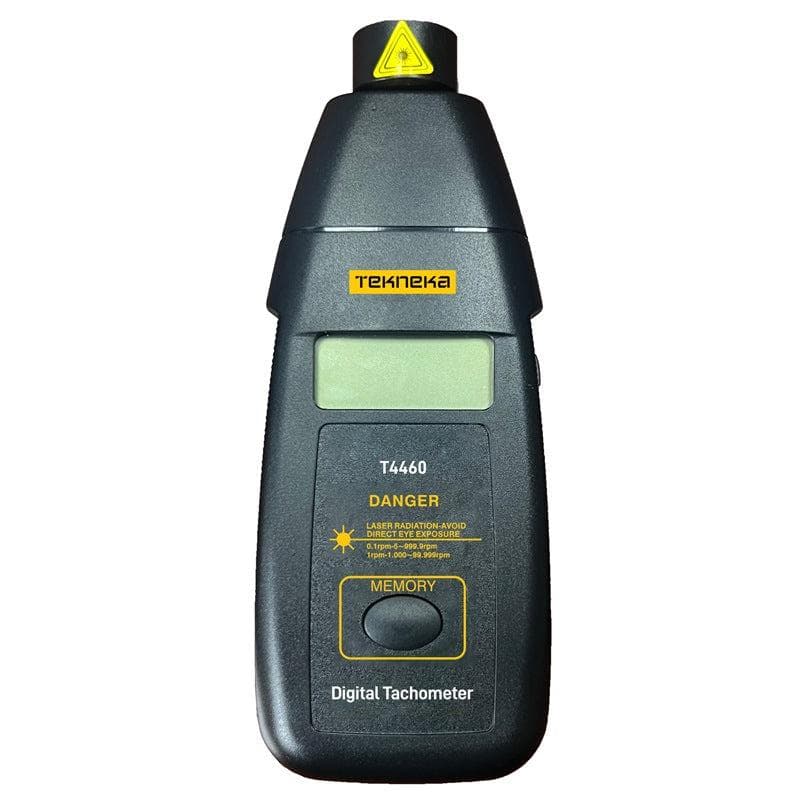 Tekneka – Digital Laser Tachometer – T4460