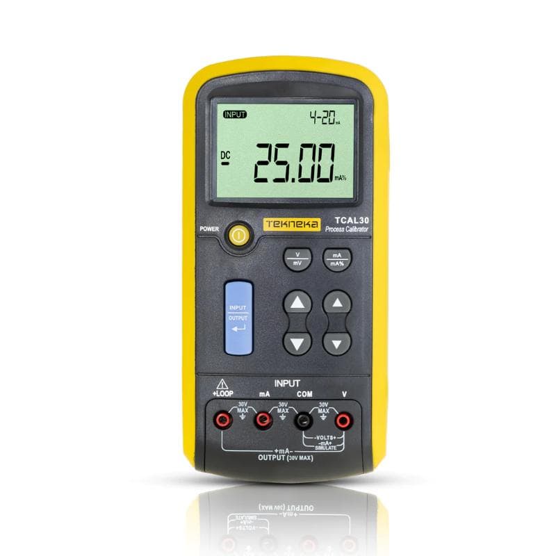 Tekneka – TCAL30 Process Calibrator