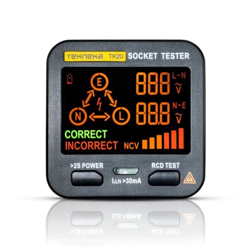 Tekneka – TK20 Socket Tester
