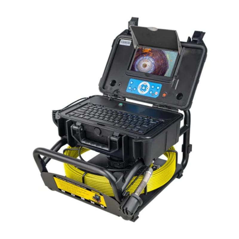 Tekneka – VSC202 Pipe Inspection Video Scope, 20 Meter