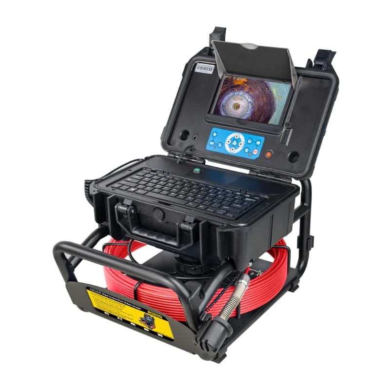 Tekneka – VSC202T Pipe Inspection Video Scope, Cable Length 20 Meter