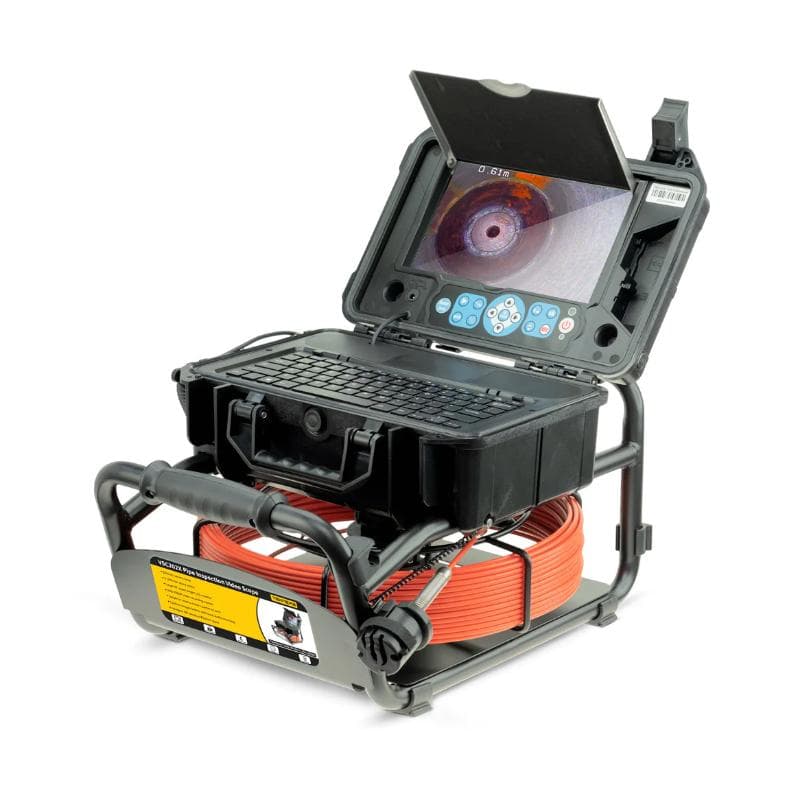 Tekneka – VSC202X Pipe Inspection Video Scope, Cable Length 20 Meter