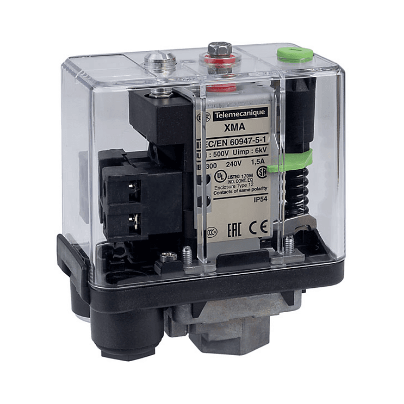 Telemecanique Pressure Switch 12 Bar