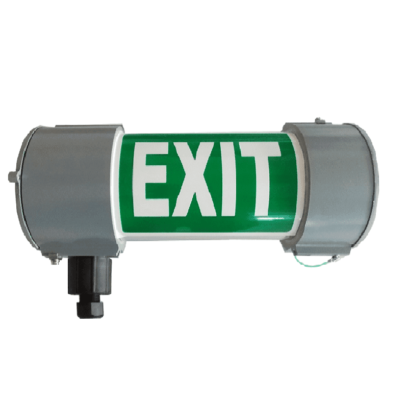 TEPEx SIF 236 Emergency Exit Light Fitting FLXE Led