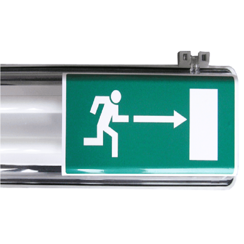 TEPEx SIF 436 Emergency Light Fitting PSF E