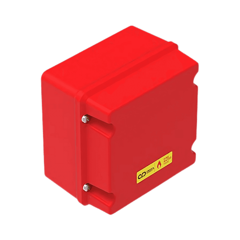 Terminal Box – Fire Pump