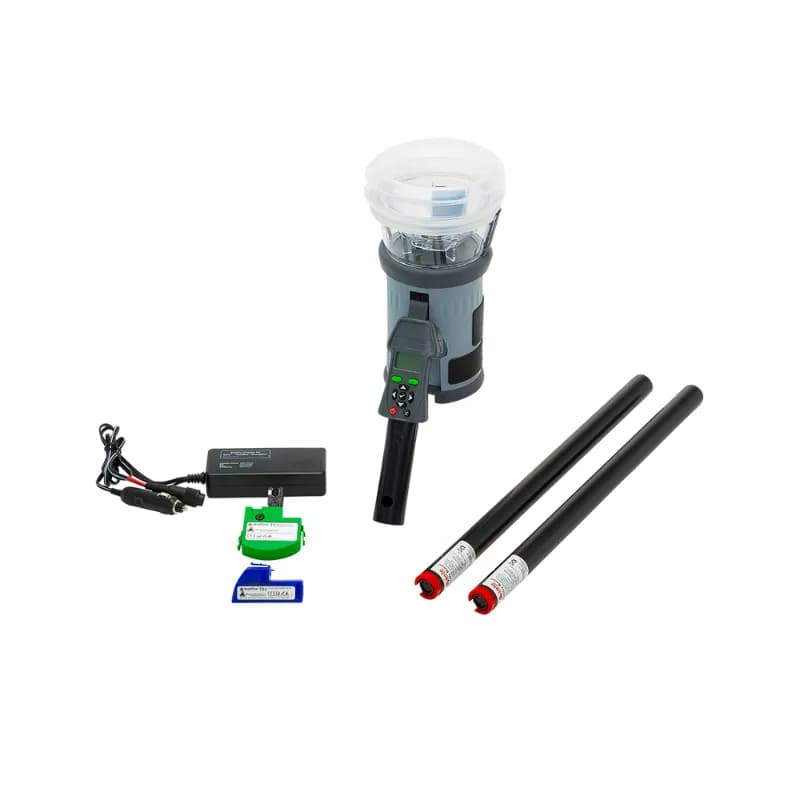 Testifire 2001-001 All-in-one Smoke/Heat/CO Detector Tester Kit