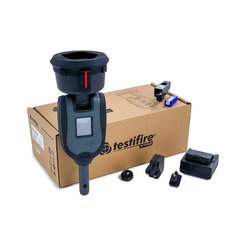 TESTIFIRE XTR2 All-in-one Connected Smoke/Heat Detector Test Kit