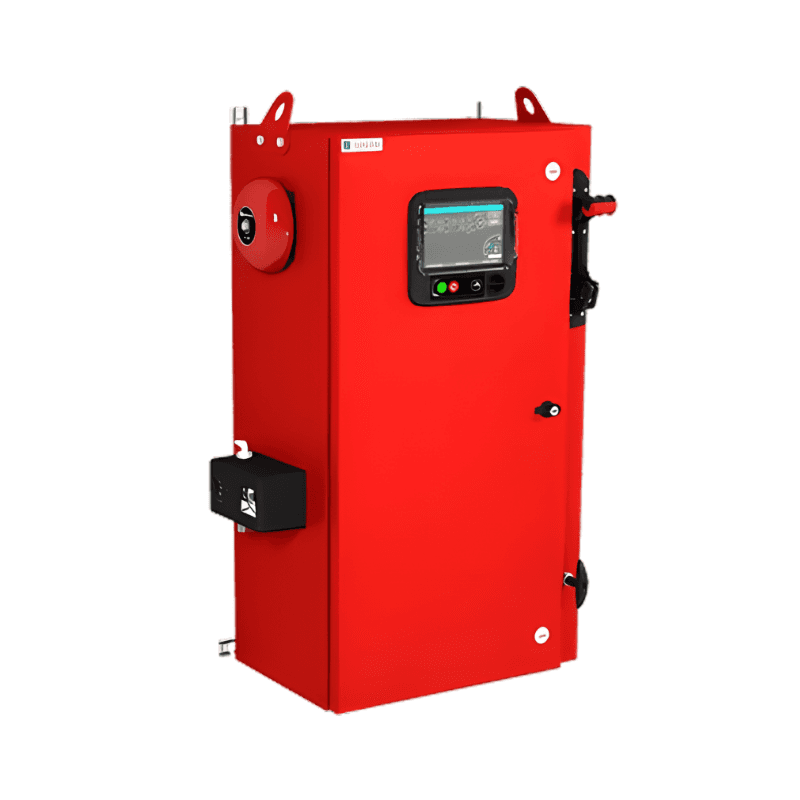 Tornatech Upgrade to IP54 assembly 350 to 400HP for ATS Models